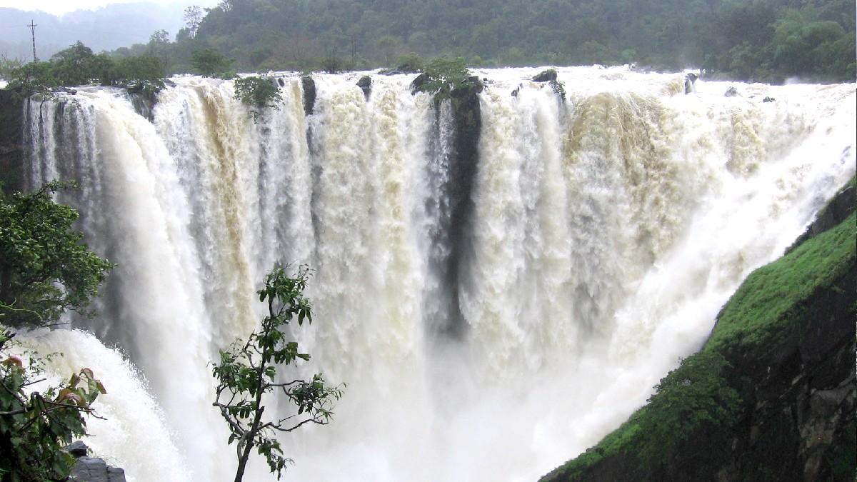 These Indian Waterfalls Are Ranked Among The Best Waterfalls In The World