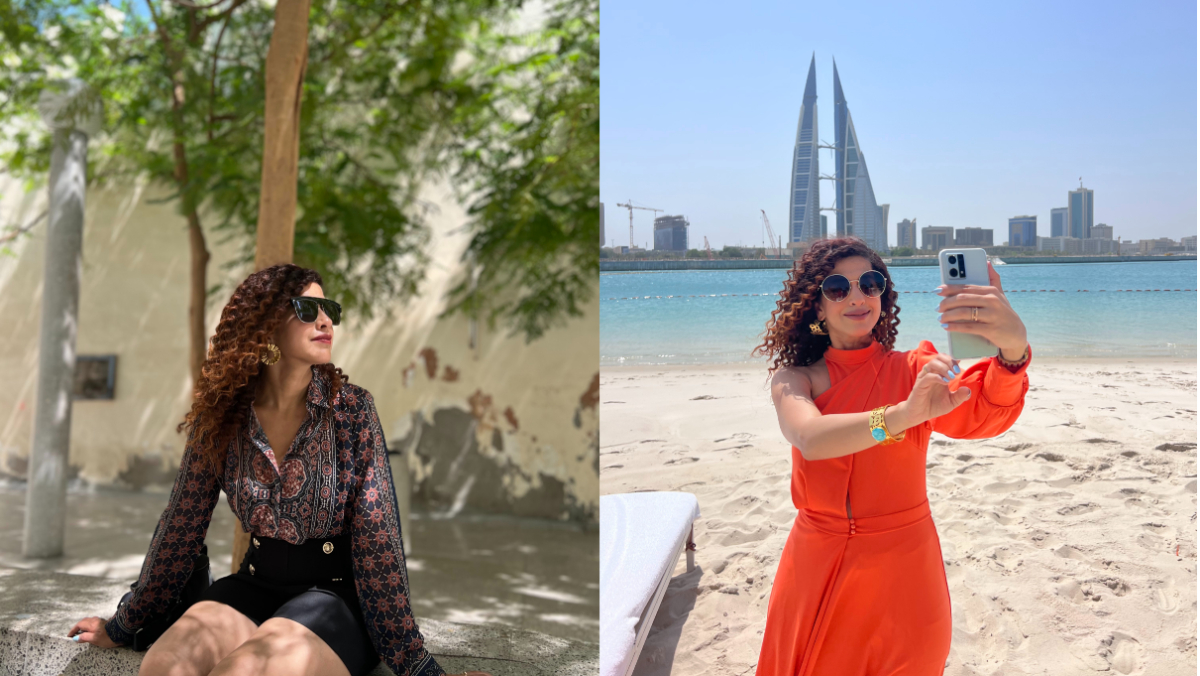 Bahrain Diaries: Capturing The Microscopic Beauty Of Island Nation