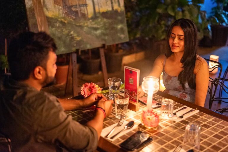 Romantic restaurants Pune