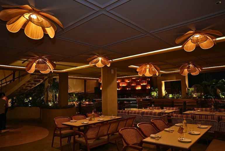 Romantic restaurants Pune