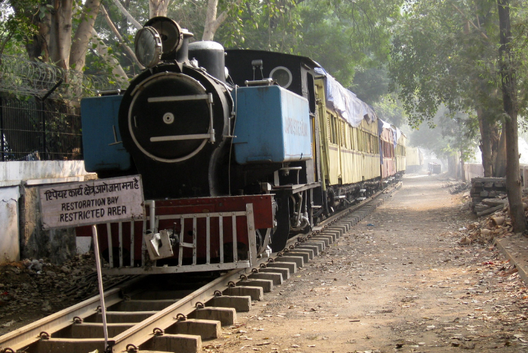 National Rail Museum Delhi Is Open For Booking, Here Are Top Attractions