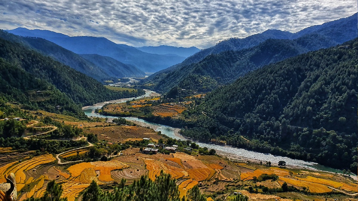 The Historic Trans Bhutan Trail Opens For The First Time After 60 Years