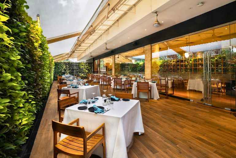 Romantic restaurants Pune