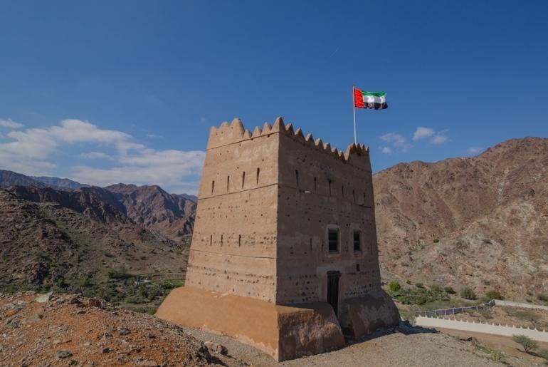 Things To Do At The Emirate of Fujairah