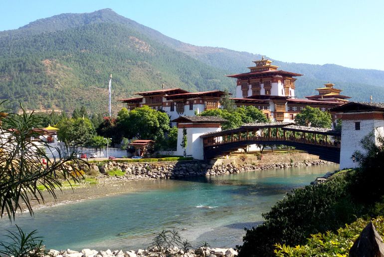 Bhutan Tourist Rules