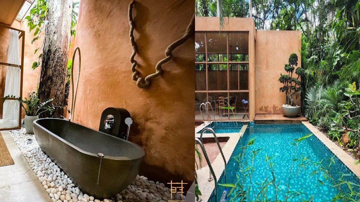 Get Thailand Feels Near Bangalore In These Suites Amid A Forest