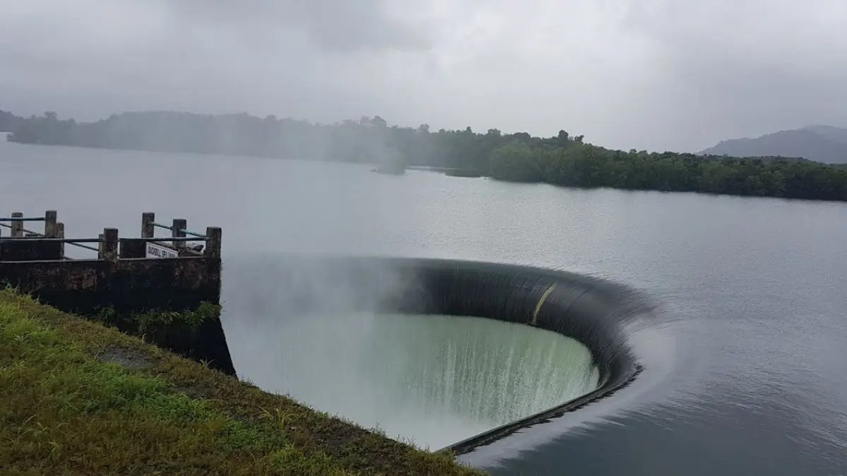 5 Most Scenic Dams In India That Will Leave You Awestruck