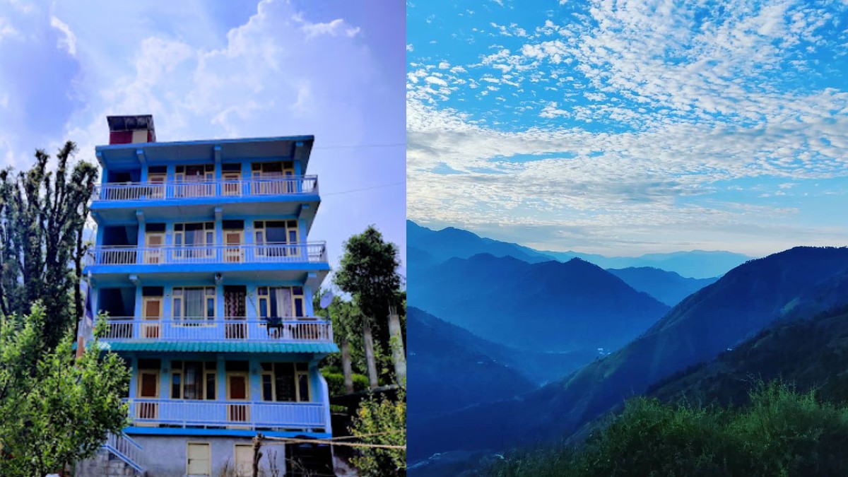 This Homestay In Manali Offers Stunning Mountain Views At Just ₹550/ Night
