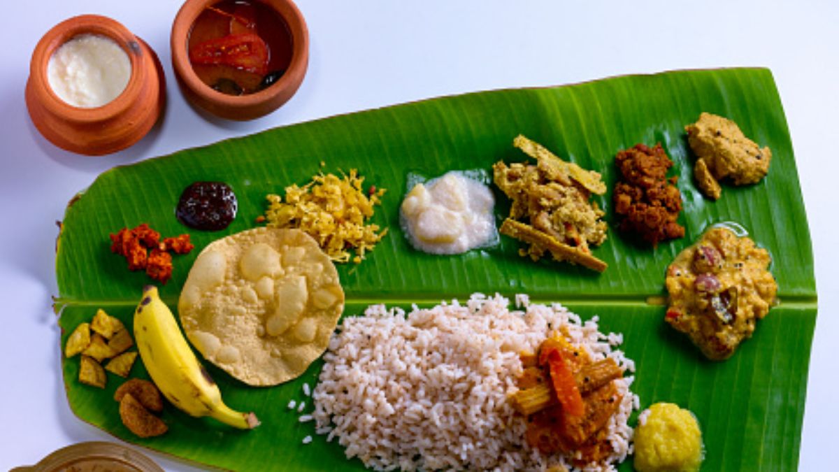 5 Best Place To Try Onam Sadhya Meals In Bengaluru