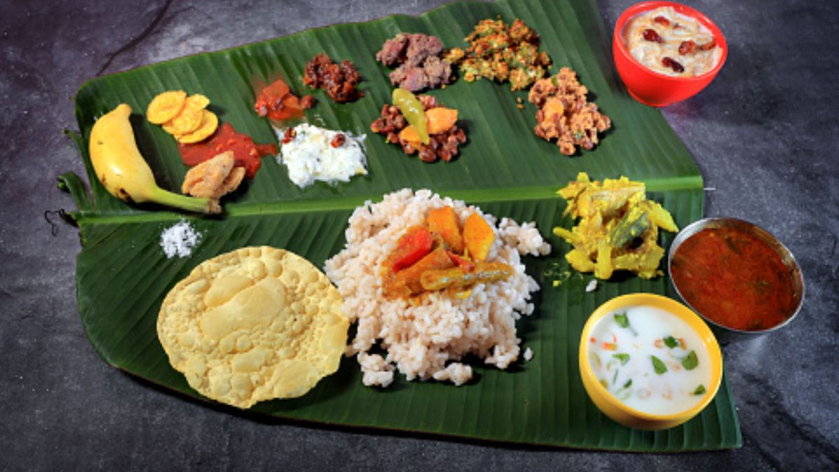 5 Best Places To Try Onam Thalis In Delhi