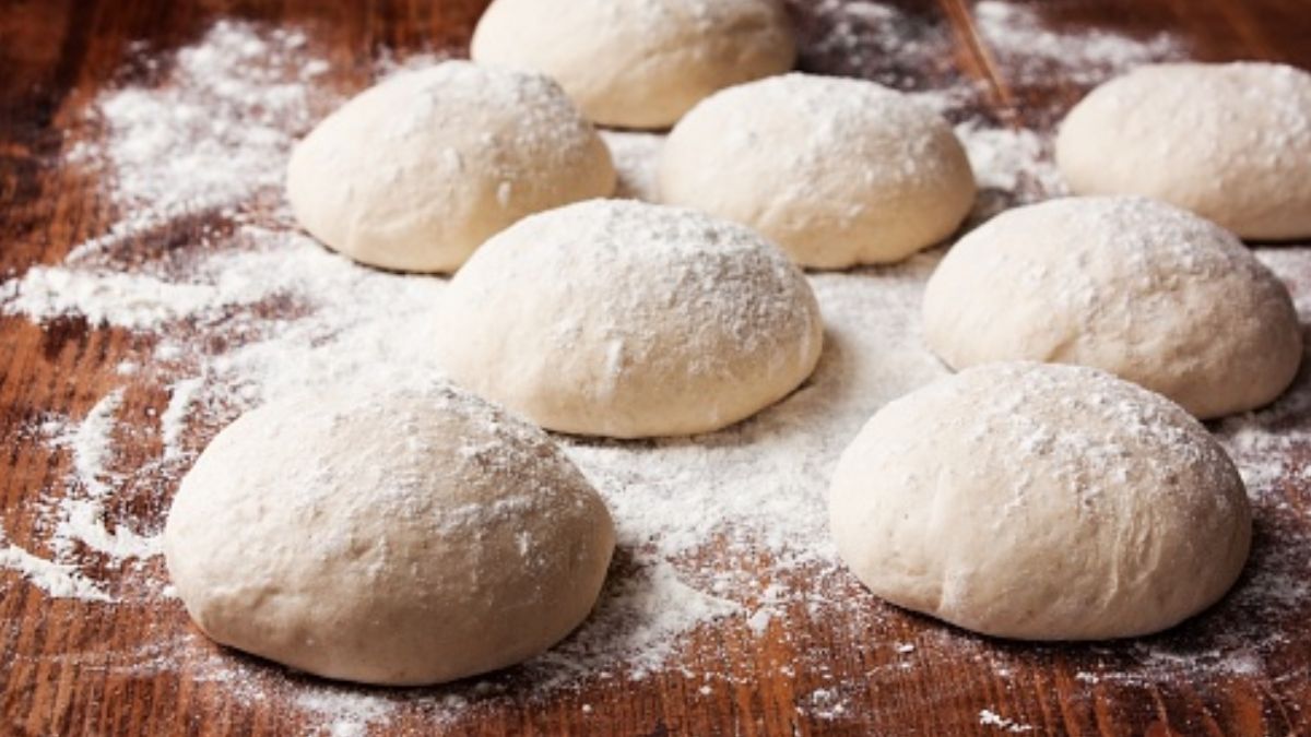 How To Make Gluten-Free Pizza Dough At Home