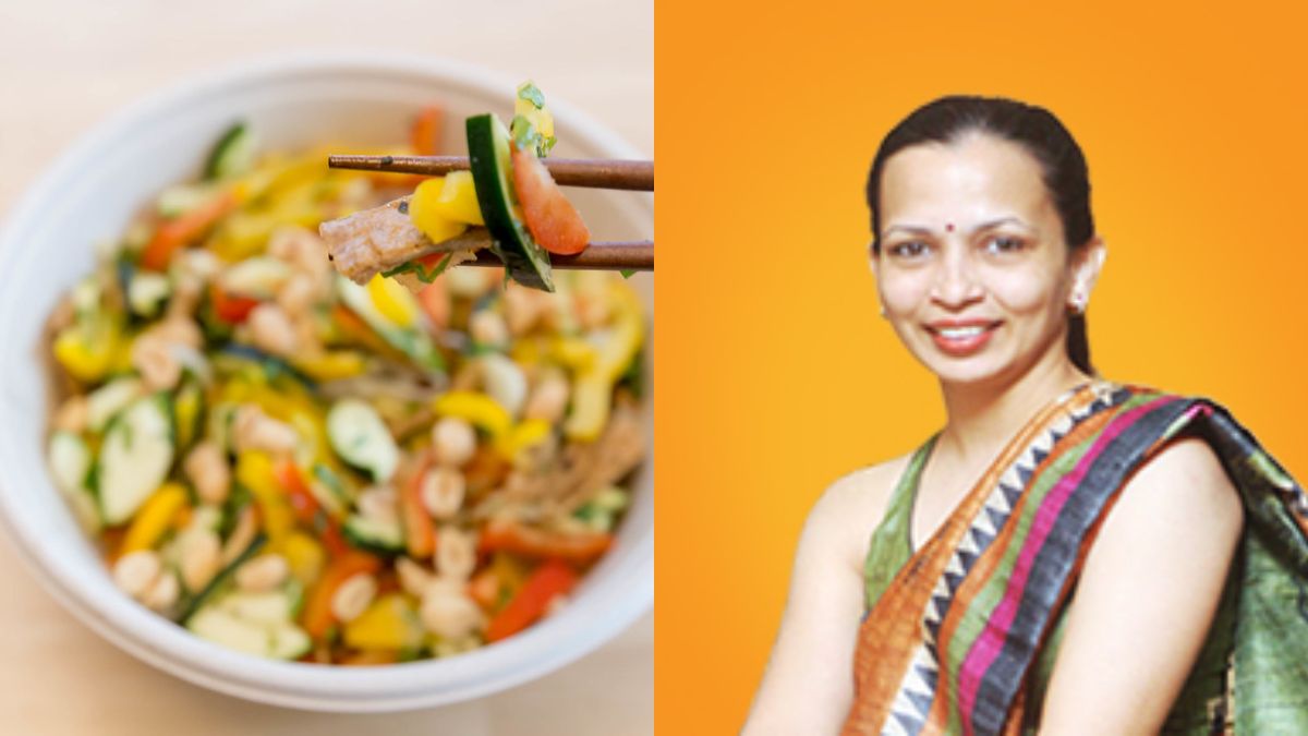 Celebrity Nutritionist Rujuta Diwekar Shares The Right Way To Practice Portion Control