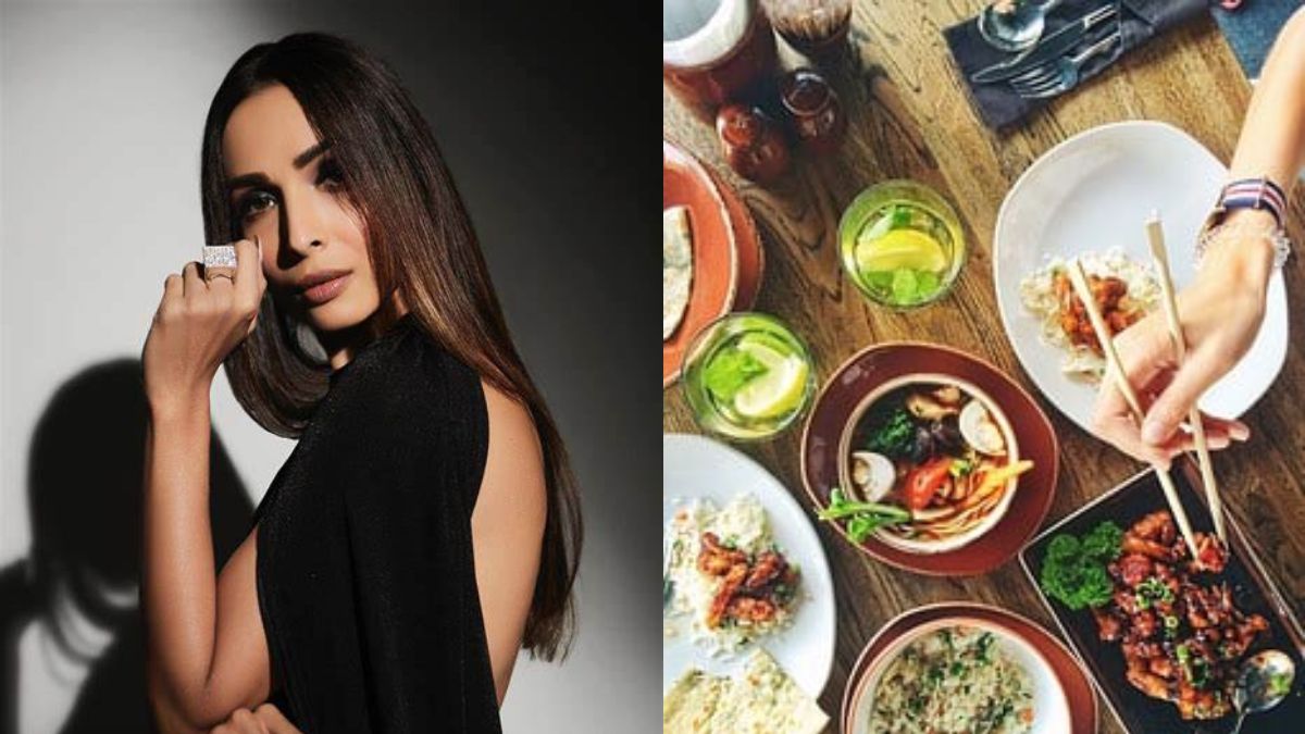 Malaika Arora’s Desi Chinese Homemade Meal Is Getting Us Hungry