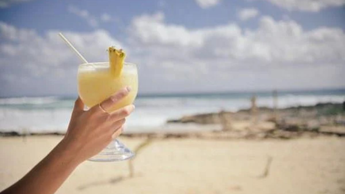 How To Make Pina Colada At Home: 10 Recipes