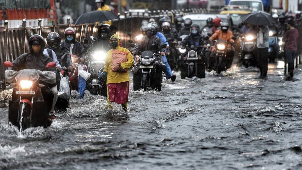 Avoid These 5 Roads As Heavy Rains Batter Bengaluru