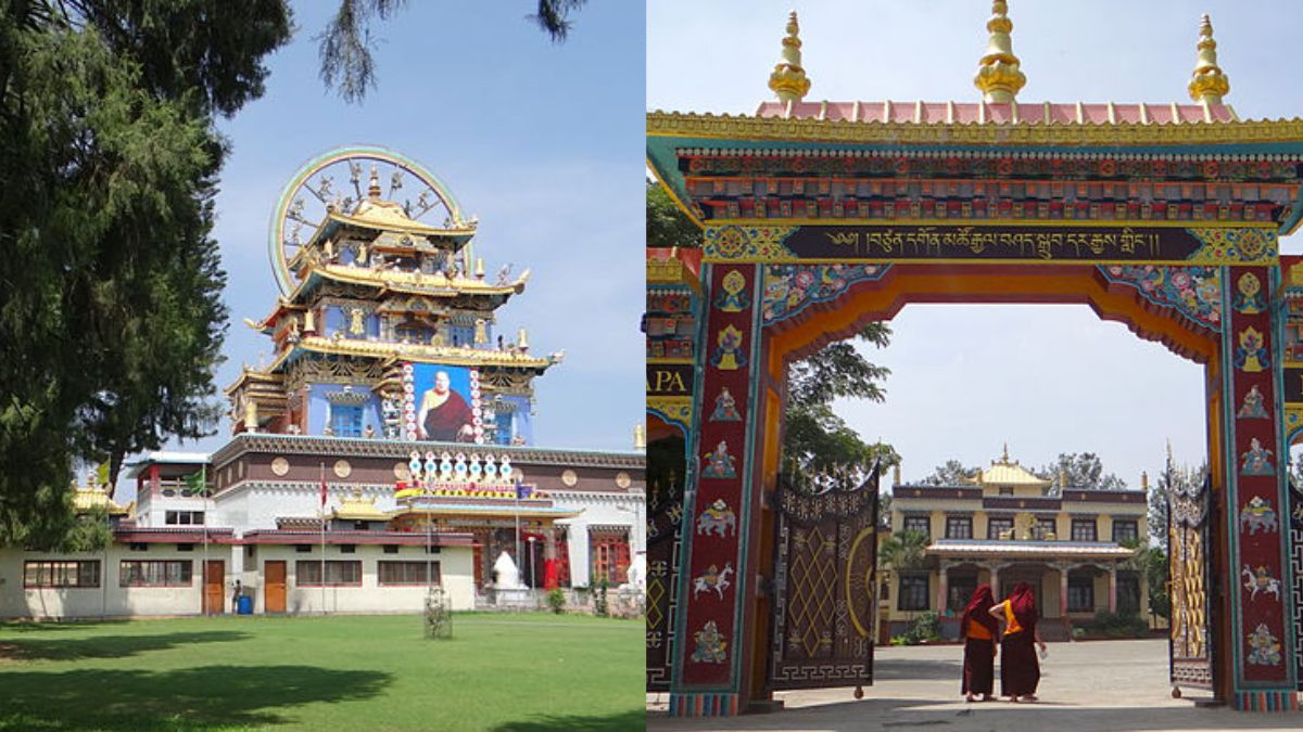 Karnataka Has India’s Second Largest Tibetan Settlement In Bylakuppe