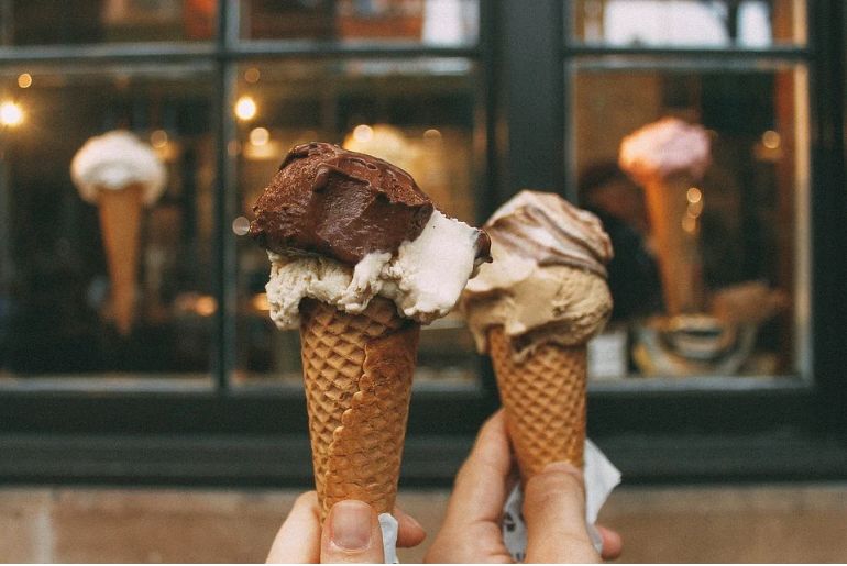 5 Surprising Health Benefits Of Ice Creams
