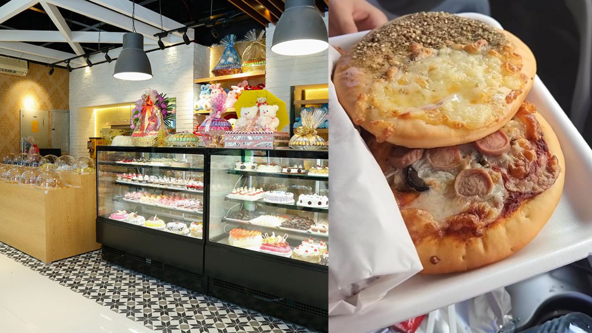 Eat Everything Under AED 20 At This 36-Year-Old Bakery In Dubai