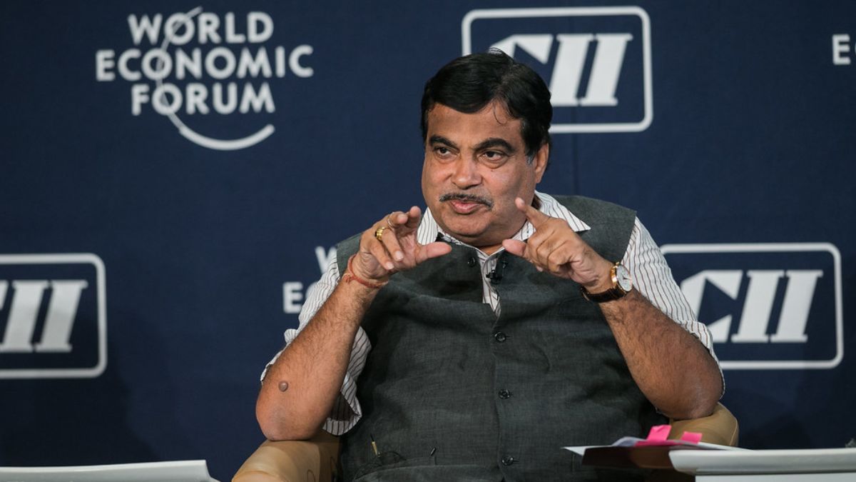 Nitin Gadkari Suggests Introduction Of Flying Buses To Ease Pune Traffic