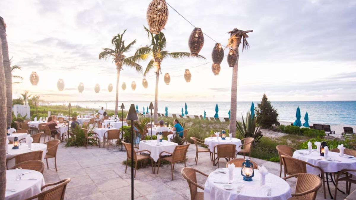 Beach Restaurants In Dubai