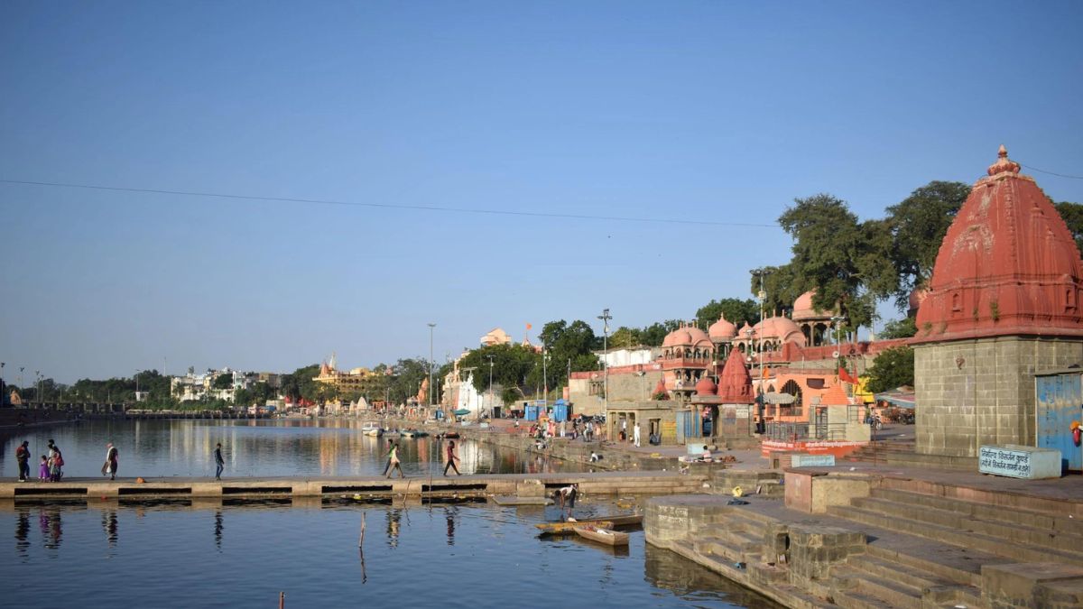 Ujjain: The City of Wisdom, Lordship And Temples