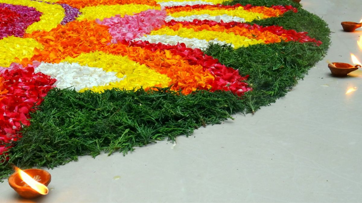 This Is How Onam Is Celebrated In Kerala