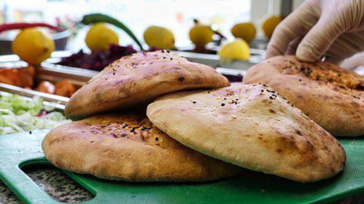 How To Make Pita Bread At Home: 10 Recipes