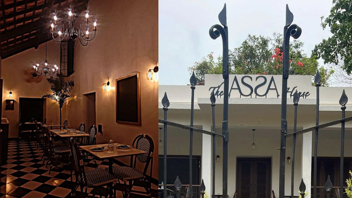 The Assa House In Goa Brings A Slice Of France To Your Plate! 