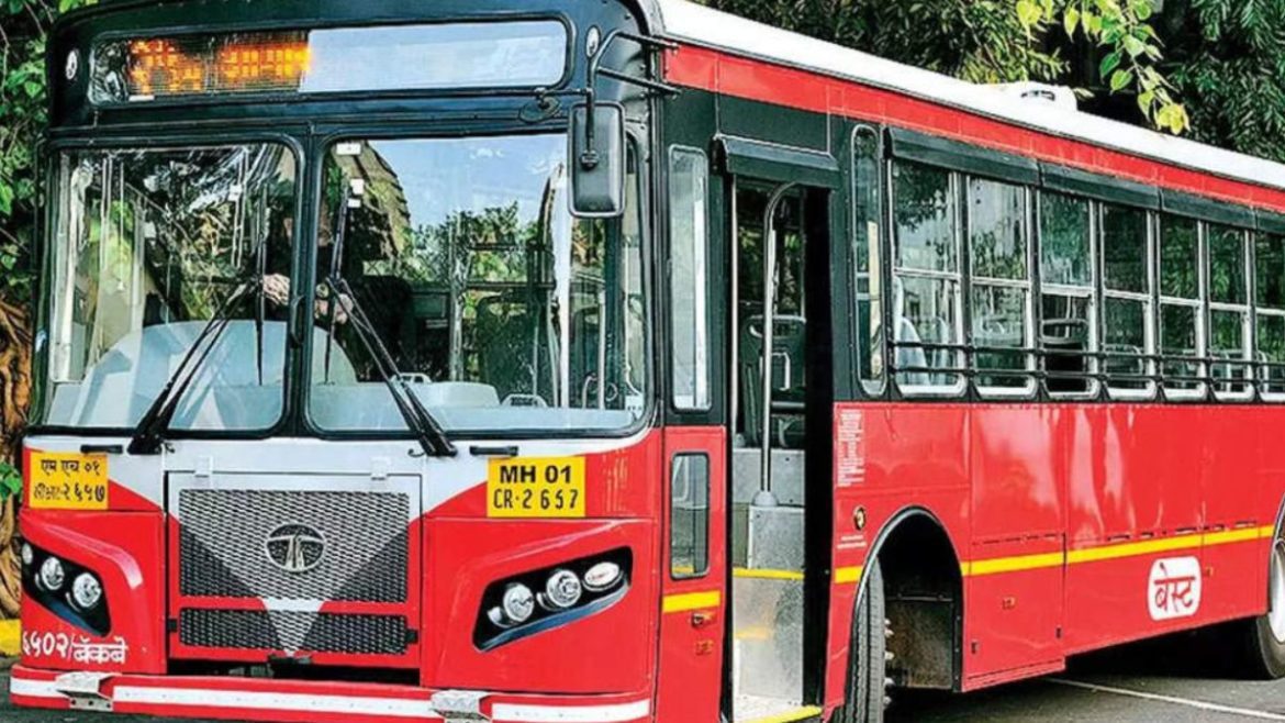 mumbai BEST Buses