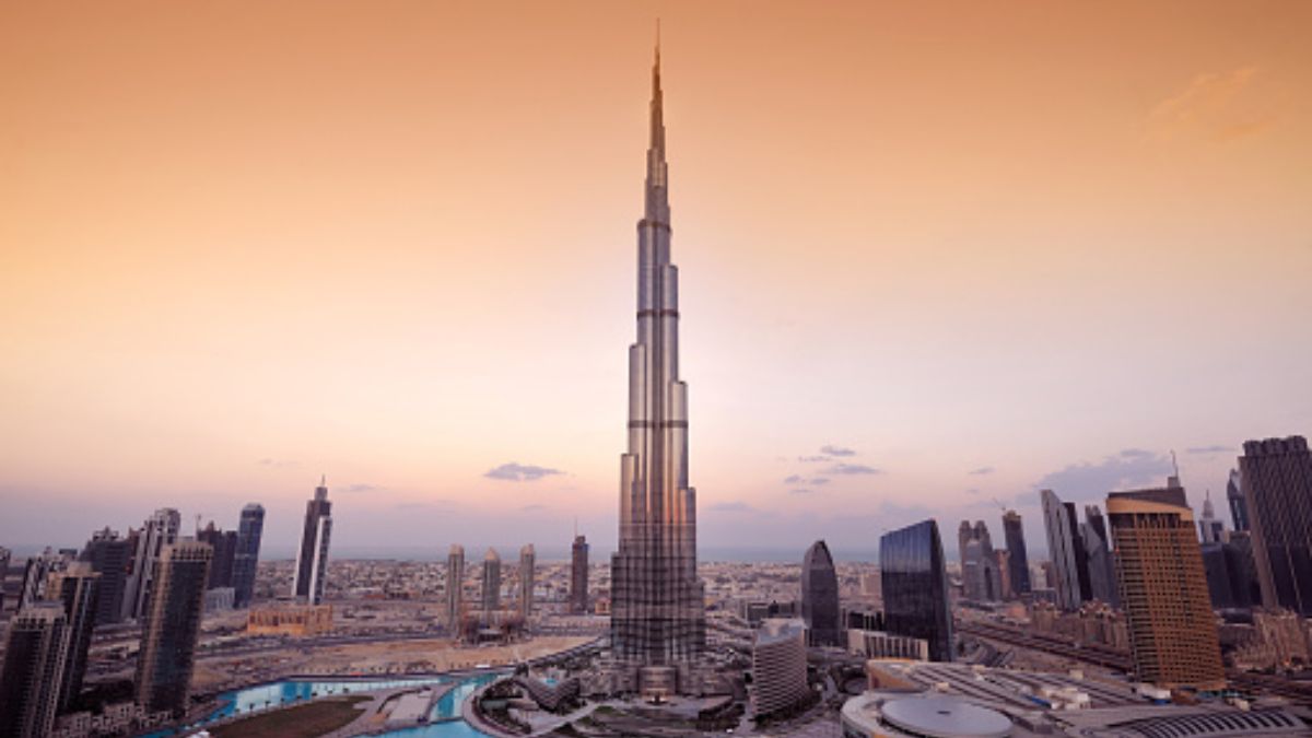 Burj Khalifa Emerges The Top 10 Most Loved Landmark In The World