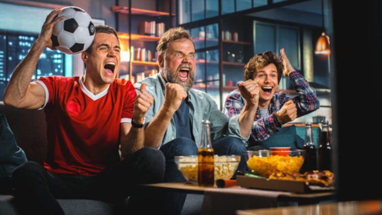 Football Fans In Dubai Can Enjoy The Action At These Epic World Cup Fan Zones