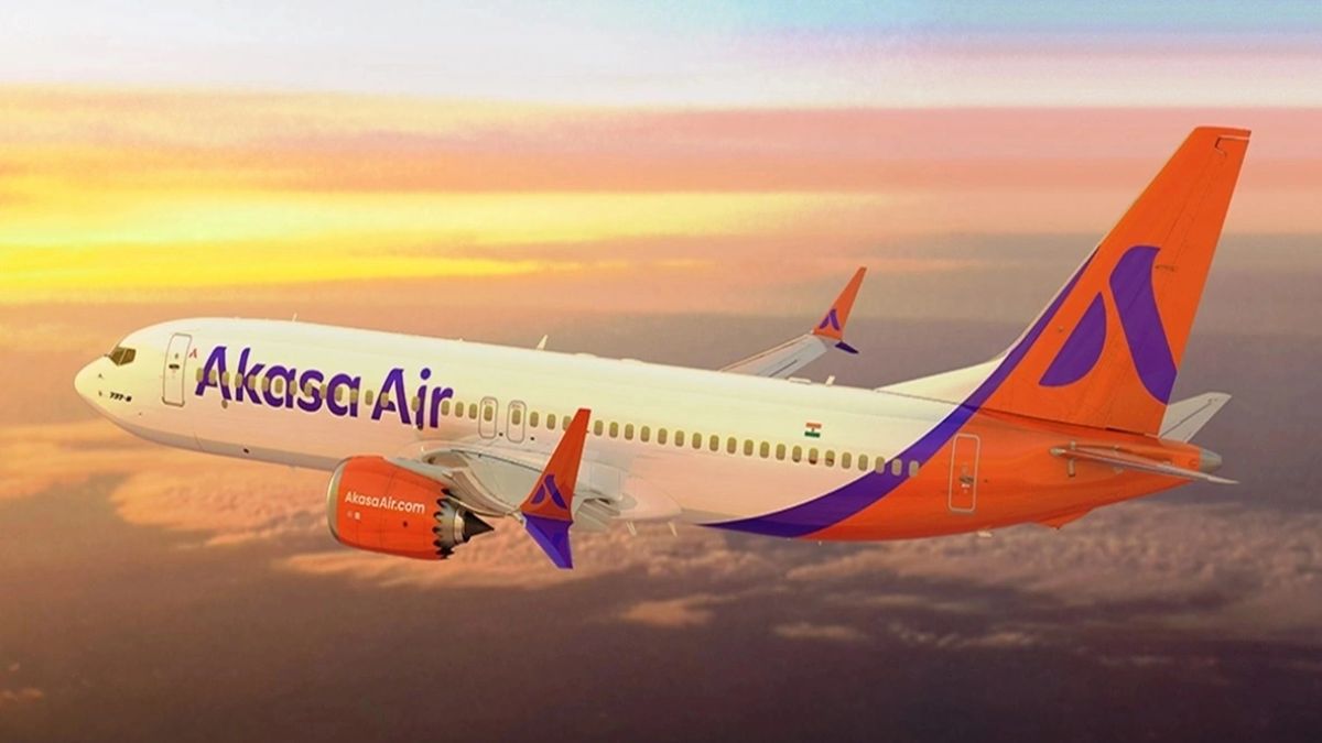 Akasa Air Will Operate Flights From Delhi Starting October 7
