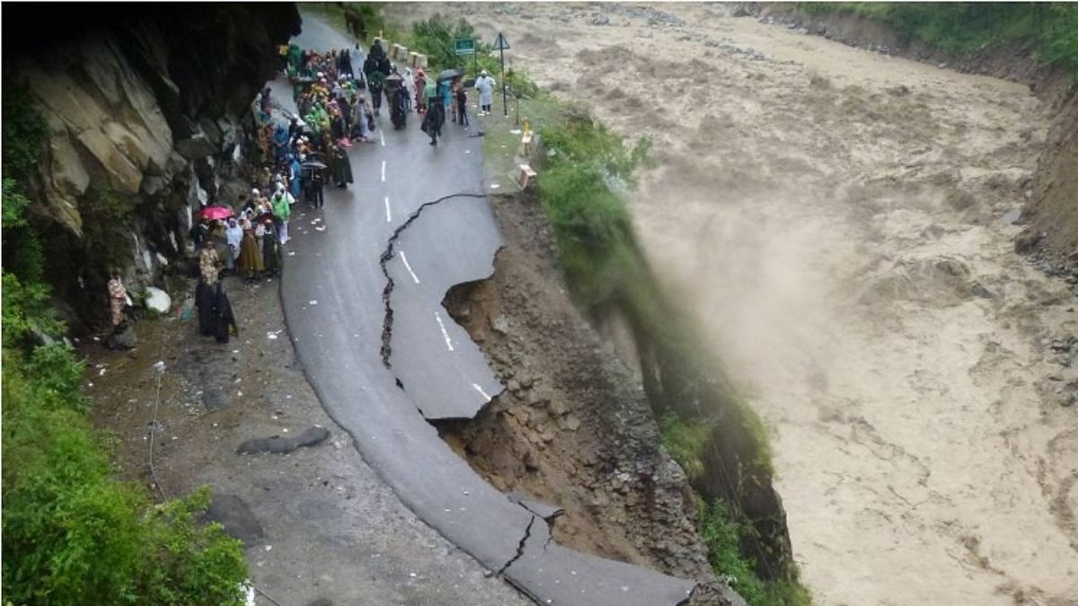 Cloudburst: 5 Places Tourists Should Avoid In Uttarakhand RN!