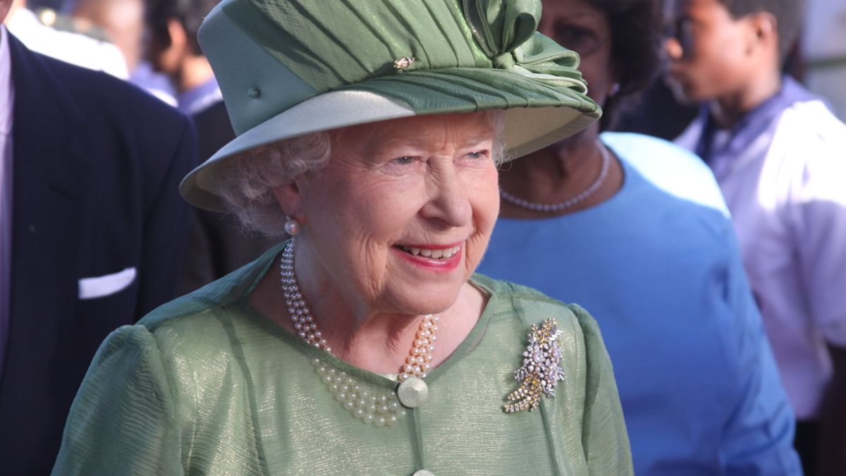 Queen Elizabeth II Sort Of Owned A McDonald’s. Here Are The Deets!