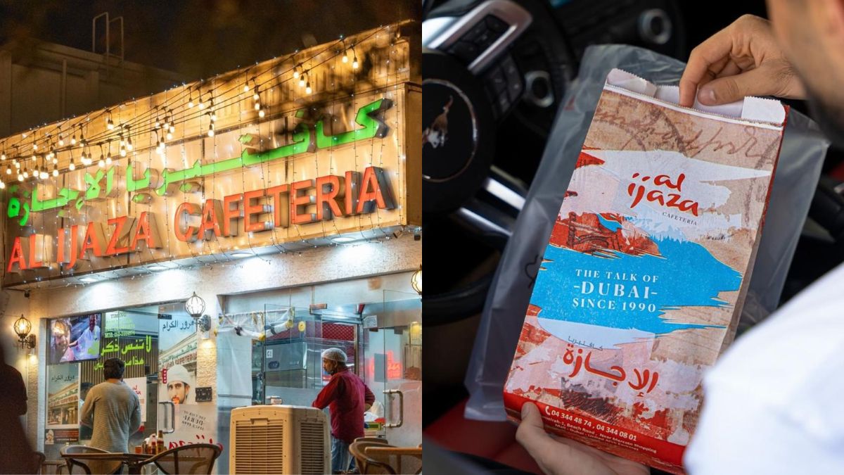 This 32-Year-Old Cafe In Dubai Is A Must-Visit For Cheap And Yummy Food