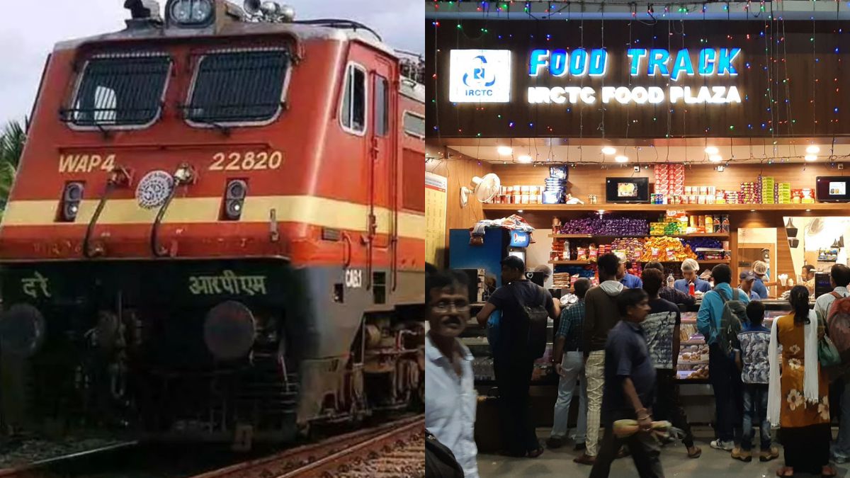 IRCTC To Serve Special Bengali Delicacies On Trains For Durga Puja Festivities