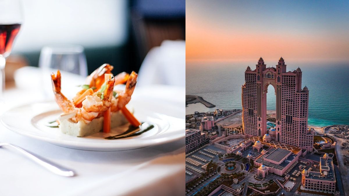 Michelin Guide Is Coming To Abu Dhabi This November