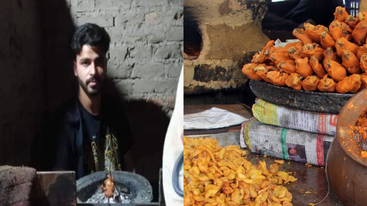 Son Of Street Food Seller, Kashimiri Lad Cleared NEET In 1st Attempt On His Own