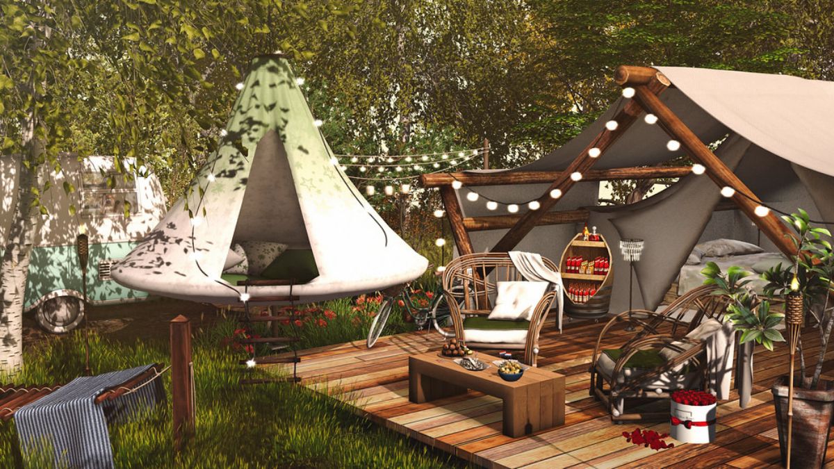 Best Places For Glamping In Abu Dhabi For Starlit Dinners, Entertainment And More