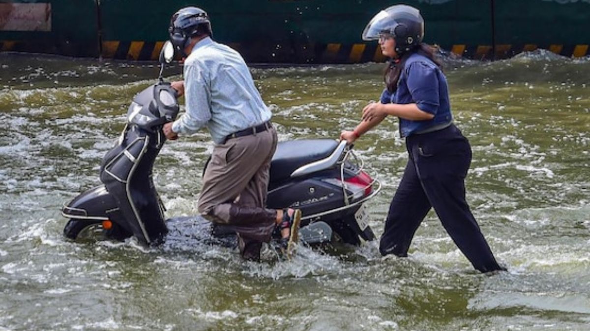 These 6 Indian States Should Brace Themselves For Heavy Rainfall This Week