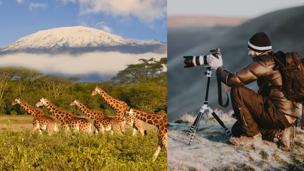 You Can Now Post Pics From Mount Kilimanjaro At An Altitude Of 19,341 Feet