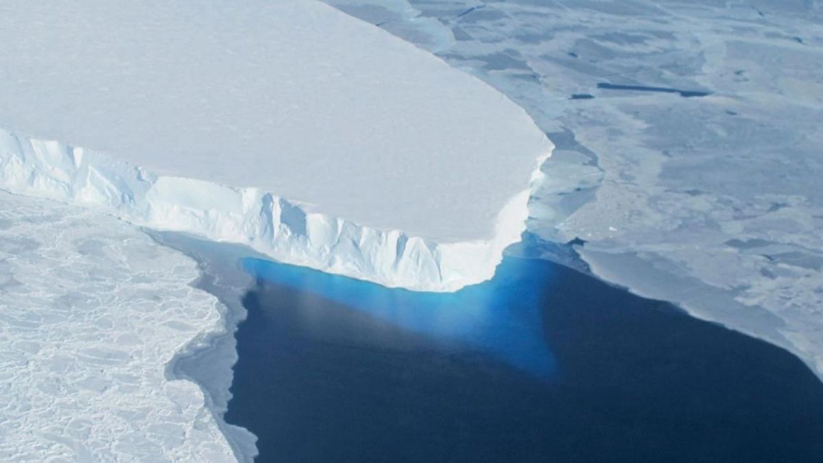 Alarming! Antarctica’s Thwaites Glacier Is Melting At Twice Its Speed
