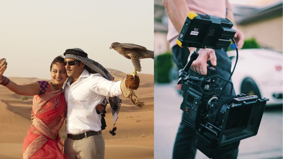 Lights, Camera, Action! 5 Bollywood Movies That Were Shot In Dubai