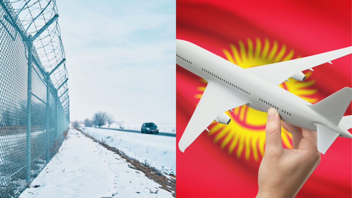 Indian Travellers Can Now Book Direct Flights To Kyrgyzstan From Delhi