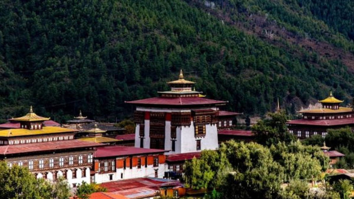 bhutan tourism tourist