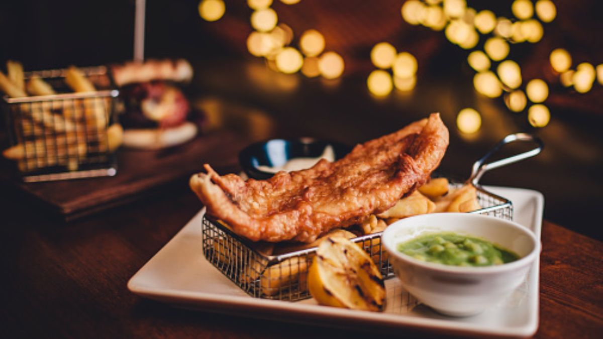 5 Best Places To Try Fish And Chips In Dubai