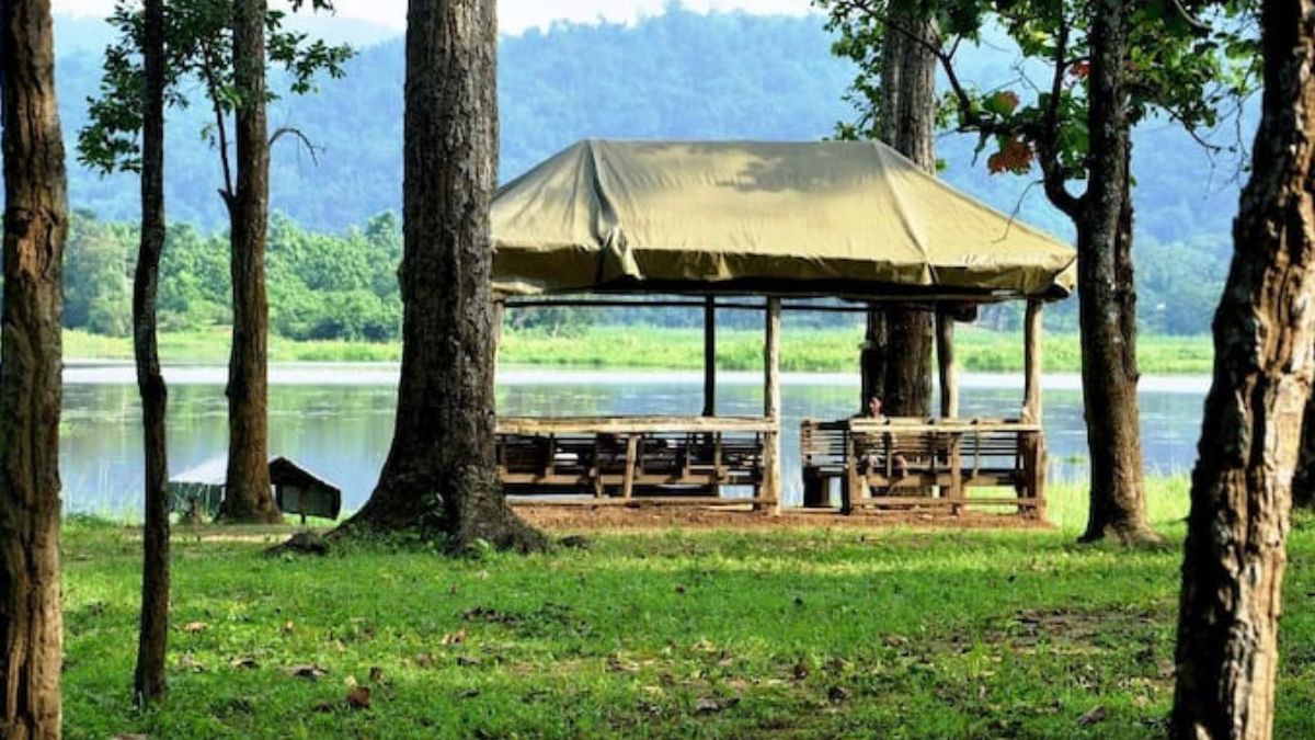 This Jungle Camp In The Foot Of Garo Hills Is The Organic Hub Of Eco Tourists In Assam