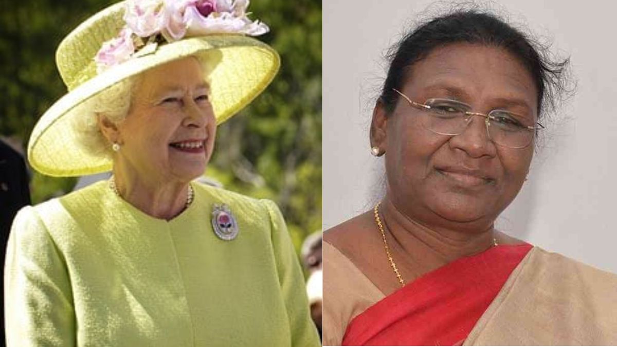President Droupadi Murmu To Fly Down To London For Queen Elizabeth II’s Funeral