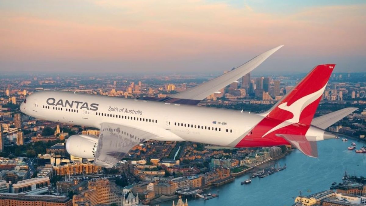 Now You Can Fly Directly From Bengaluru To Sydney In Qantas Airways