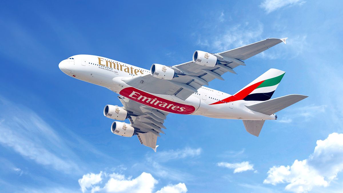 Emirates Increases Frequency To Algiers, Will Service 5 Days A Week